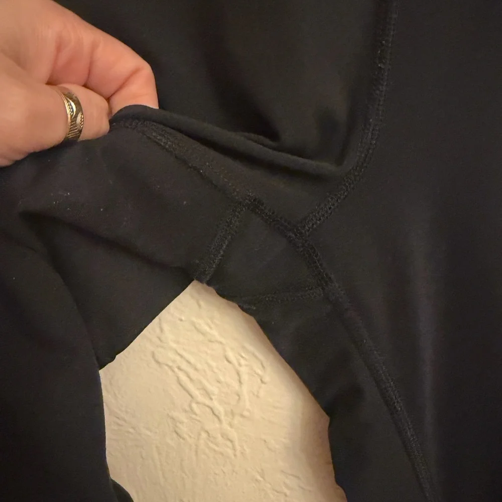 Lululemon Athletica High-Rise Leggings